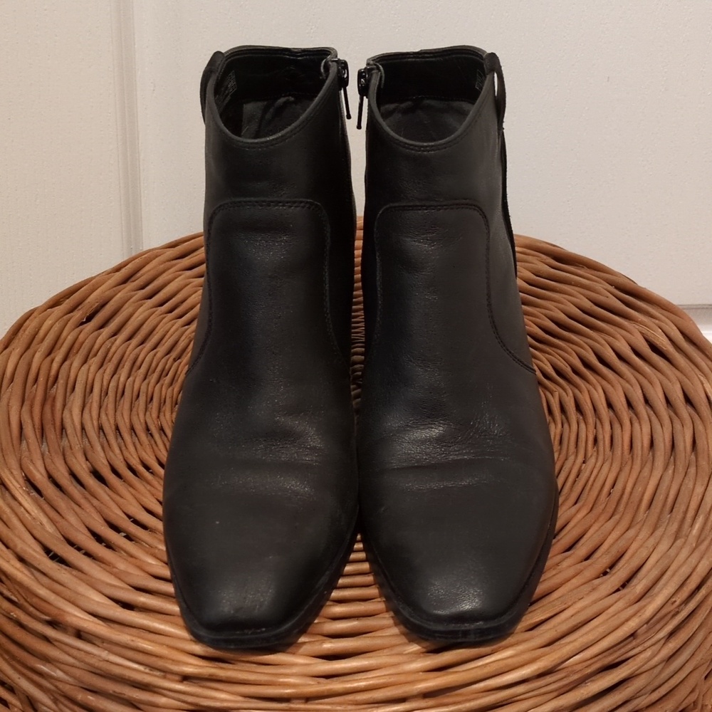 Vionic Black Regan Boot Size 9.5 - Picture 4 of 7